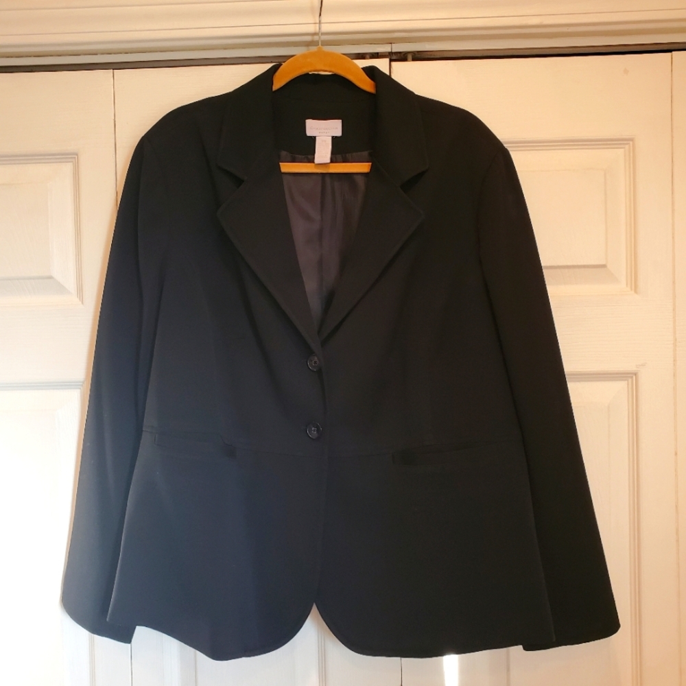 Charter Club Women's Blazer